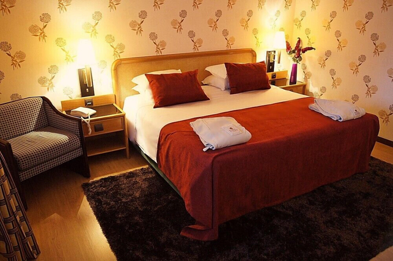 Bedroom 3, Palace Hotel & Spa Termas de São Vicente, Penafiel