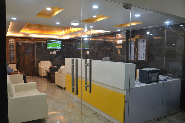 Others 4, Hotel Kunti International, Lucknow