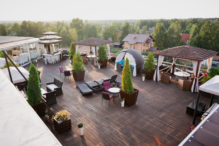 Food & Drinks 4, Grand Wellness Novahovo Hotel & Spa, Krasnogorskiy rayon
