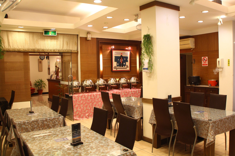 Food & Drinks 5, Constellation Coast B&B, Hualien