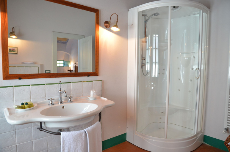 Bathroom 5, Cortona Resort - Le Terre Dei Cavalieri, Arezzo