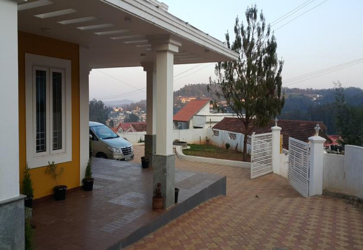 Others 5, Abode by Brown Tree Resorts, The Nilgiris
