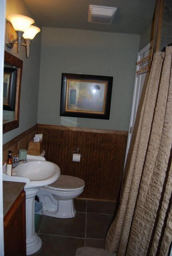 Bathroom 2, Turner Falls, Murray