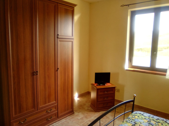 Bedroom 3, Agriturismo Mandriagiumenta, Palermo