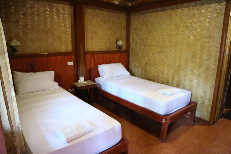 Bedroom 4, Villa Israel Eco Park El nido Palawan, El Nido