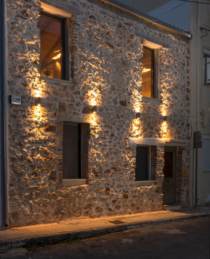 Exterior & Views 2, Evans House, Crete