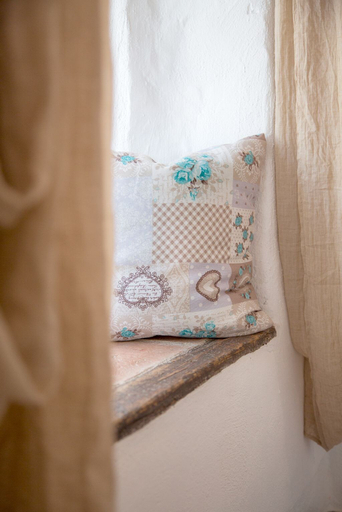 Bathroom 4, Hotel Rancho Los Lobos, Cádiz