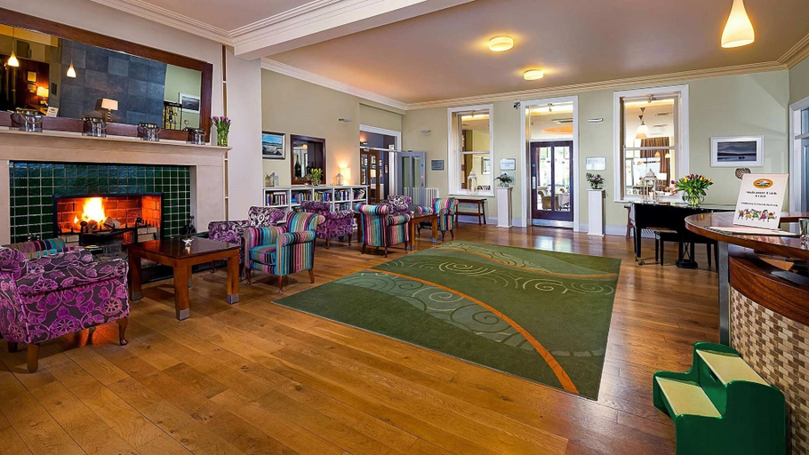 Food & Drinks 5, Mulranny Park Hotel