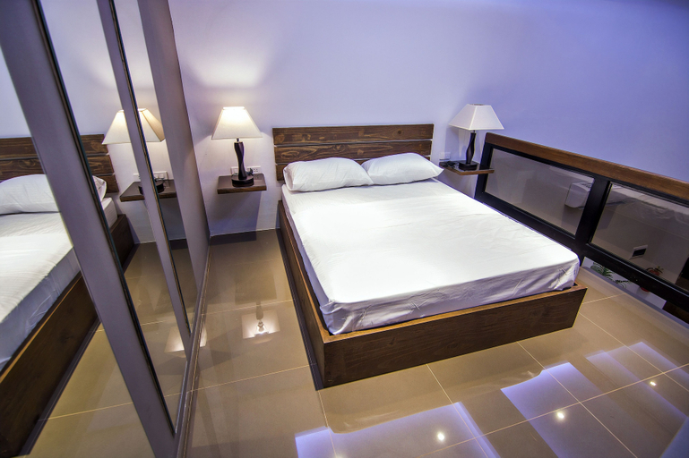 Bedroom 4, Quest Villa, Panglao