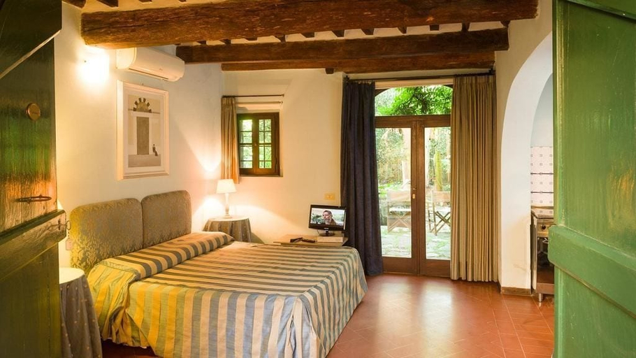 Bedroom 3, Casa Biancalana, Lucca