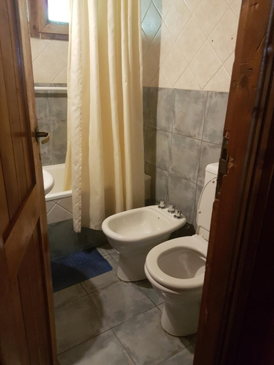 Bathroom, Cabañas Las Maras, Los Lagos