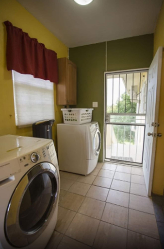 Bathroom 3, Casa Belize