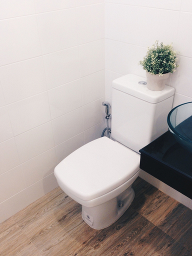 Bathroom 4, Onhill Village, Pak Chong