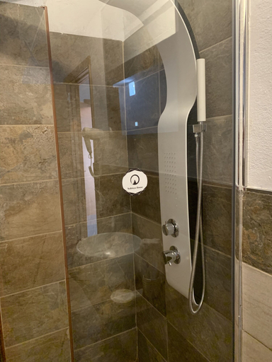 Bathroom 5, Valtisya House Pool & Airport, Las Palmas