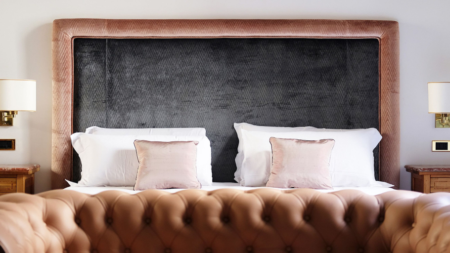 Bedroom 3, Nobildonne Relais, Roma