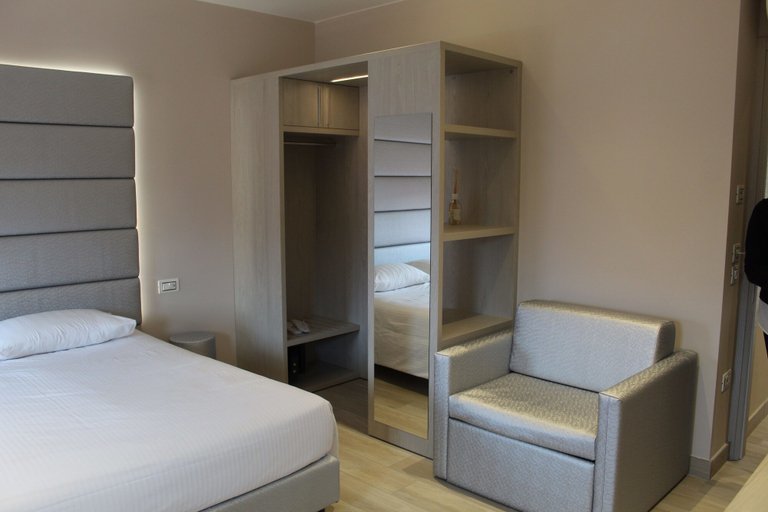Bedroom 4, Hotel Danieli la Castellana, Verona