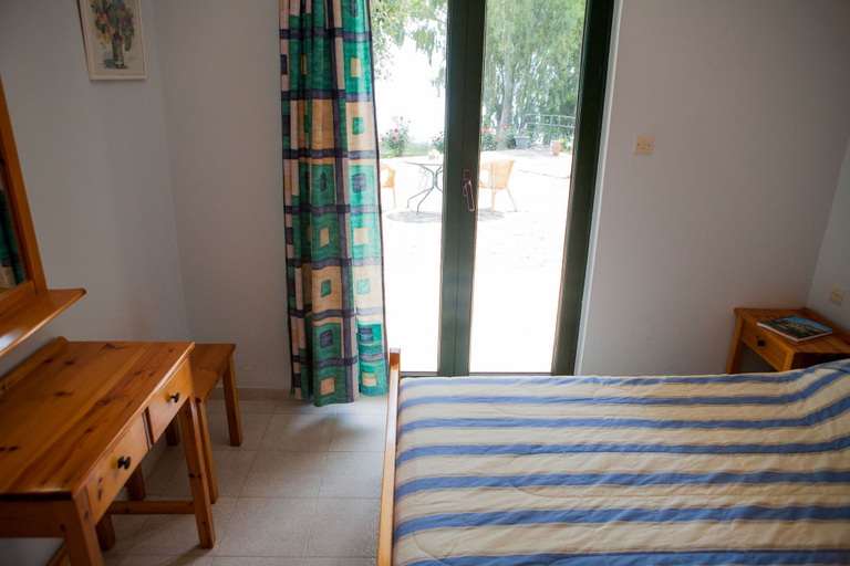 Bedroom 4, 9 Muses Villas, Peloponnese