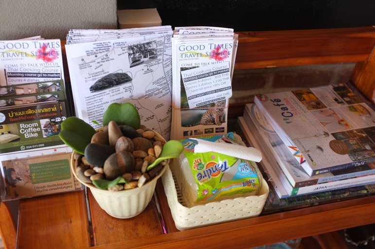 Food & Drinks 5, Warm Well Hostel Kanchanaburi, Muang Kanchanaburi