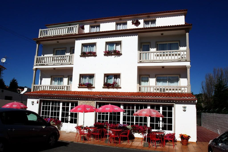 Exterior & Views 1, Hotel Pipo, Pontevedra