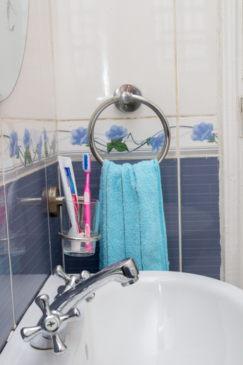 Bathroom 4, Nairobi Airport Apartments, Mavoko