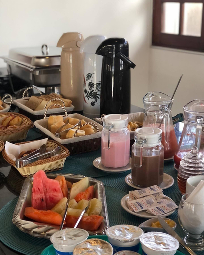 Food & Drinks 5, Pousada La Riviera, Maragogi
