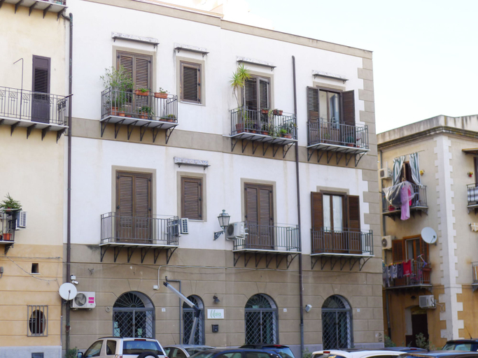 Exterior & Views 2, Appartamento moderno alla Cala by Wonderful Italy, Palermo