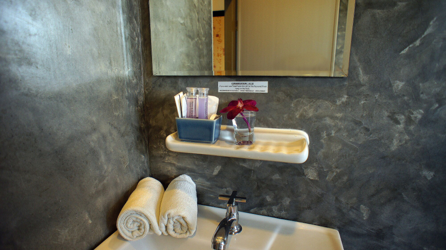 Bathroom 4, Walking Street Residence, Muang Chiang Mai