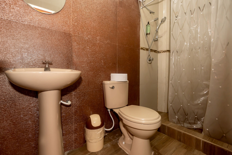 Bathroom 4, Casa Gran Imperial Tumbes, Tumbes