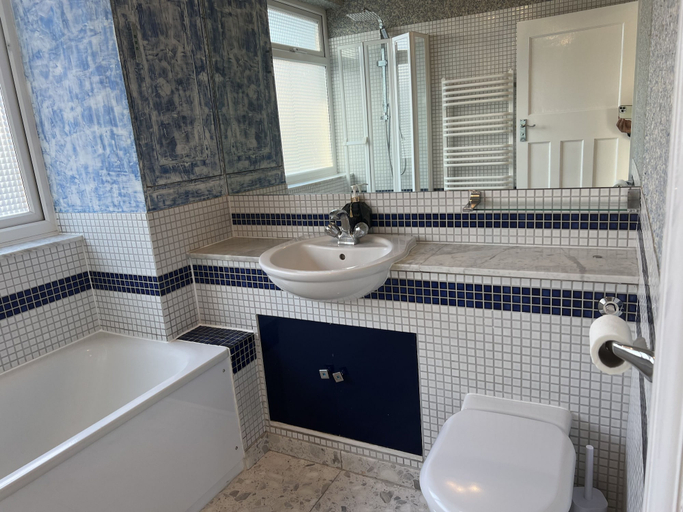 Bathroom 3, TJ Homes, London