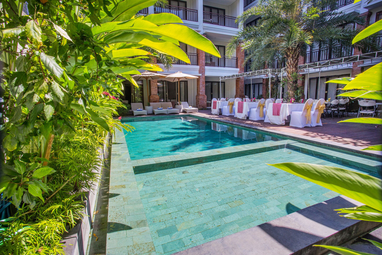Sport & Beauty 1, Grand Mirah Boutique Hotel, Denpasar