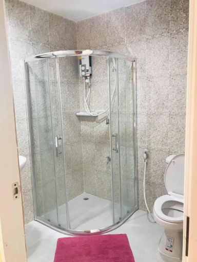 Bathroom 4, B.P Grand Service Apartment, Muang Chiang Mai