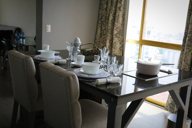 Food & Drinks, Suites Bernini, Guadalajara