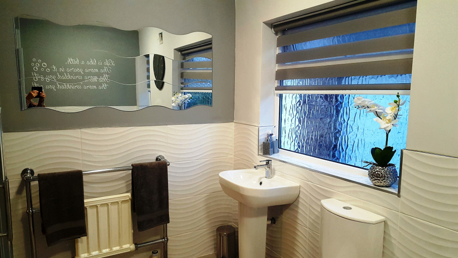 Bathroom 3, Gayton B&B, Solihull