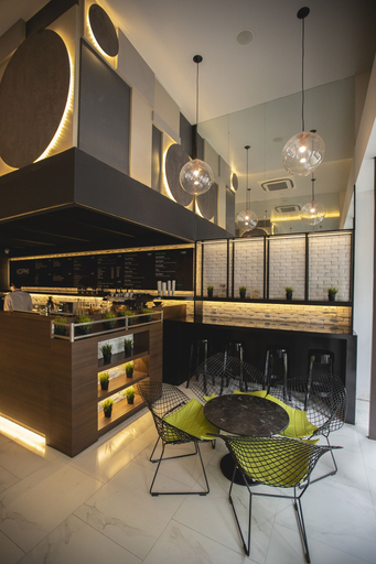 Food & Drinks 5, Residence 26, Yangon