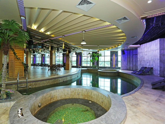 Sport & Beauty 2, Golden Blossom Imperial Resorts, Barabanki