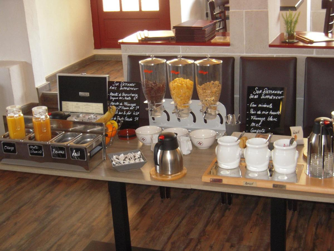 Food & Drinks 5, Logis Auberge L'estanquet, Pyrénées-Atlantiques