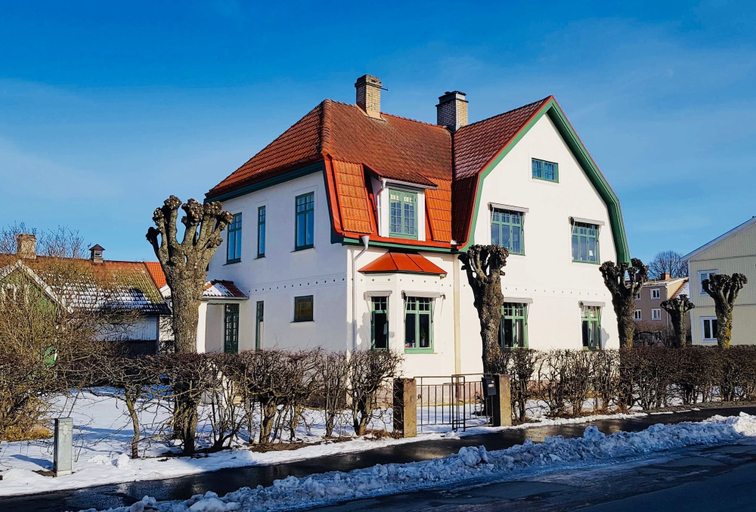 Exterior & Views, Villamilsten Bed & Breakfast, Lidköping