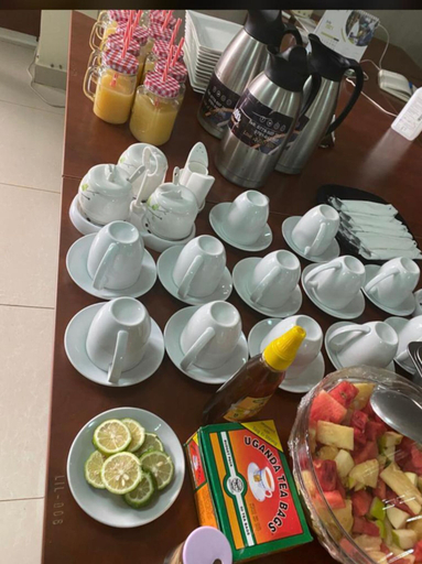 Food & Drinks, The GreenVille Home, Mbarara