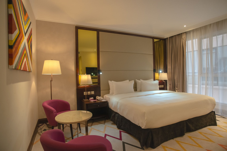 Bedroom 5, Mercure Nairobi Upper Hill, Kibra