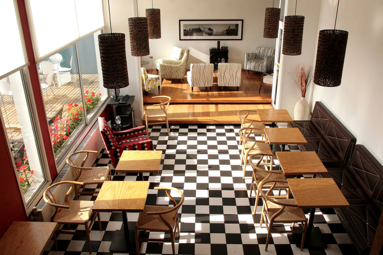 Food & Drinks 5, Hotel Ultramar, Valparaíso