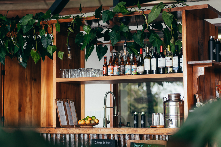 Food & Drinks 5, La Loma Jungle Lodge And Chocolate Farm, Bocas del Toro