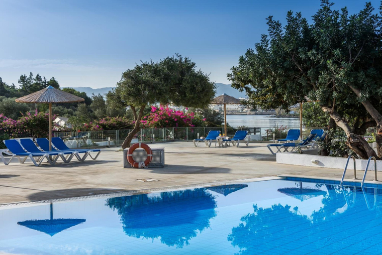 Sport & Beauty 3, Vasia Ormos - Adults Only, Crete