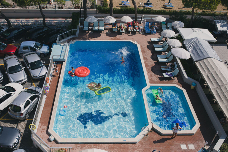 Sport & Beauty 5, Hotel La Bussola, Venezia