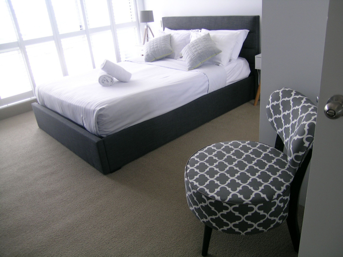 Bedroom 3, Fairthorpe Apartments, Toowong
