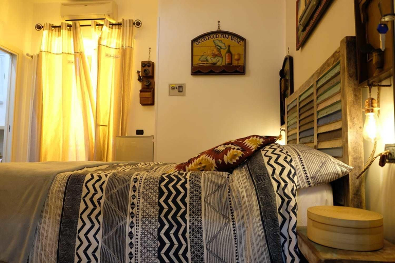 Bedroom 4, Casa Marina, Napoli