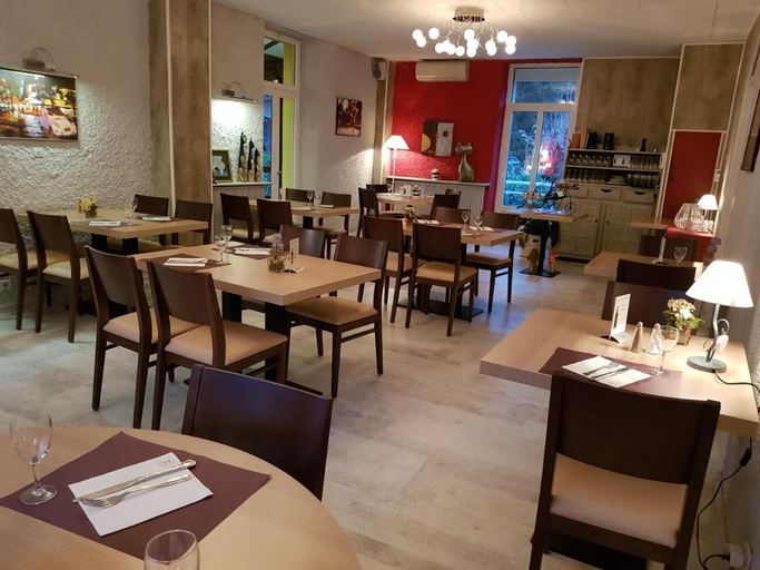 Food & Drinks 5, Logis Hotel Les Carillons, Aveyron