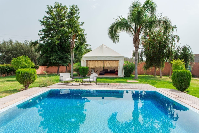Sport & Beauty 5, Villa d'Ourika 3, Marrakech