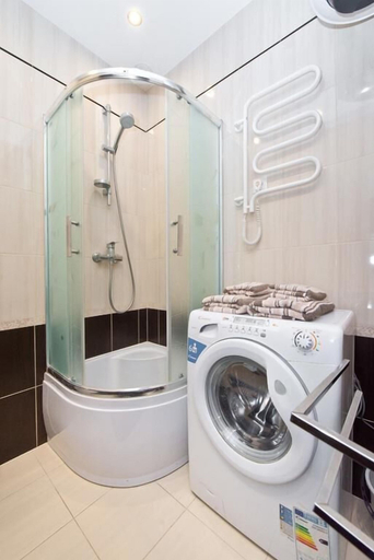 Bathroom 4, Gdańskie Apartamenty - Długa, Gdańsk City