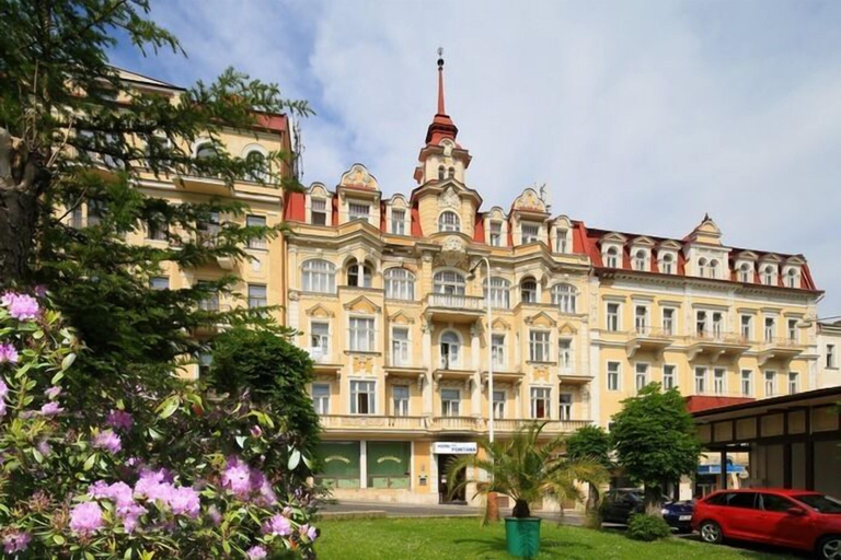 Exterior & Views, Hotel Pramen, Cheb
