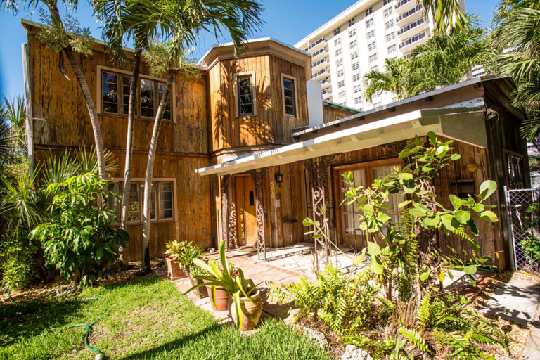 Exterior & Views 2, Granada Inn, Broward